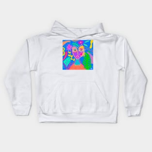 TRopical land Kids Hoodie